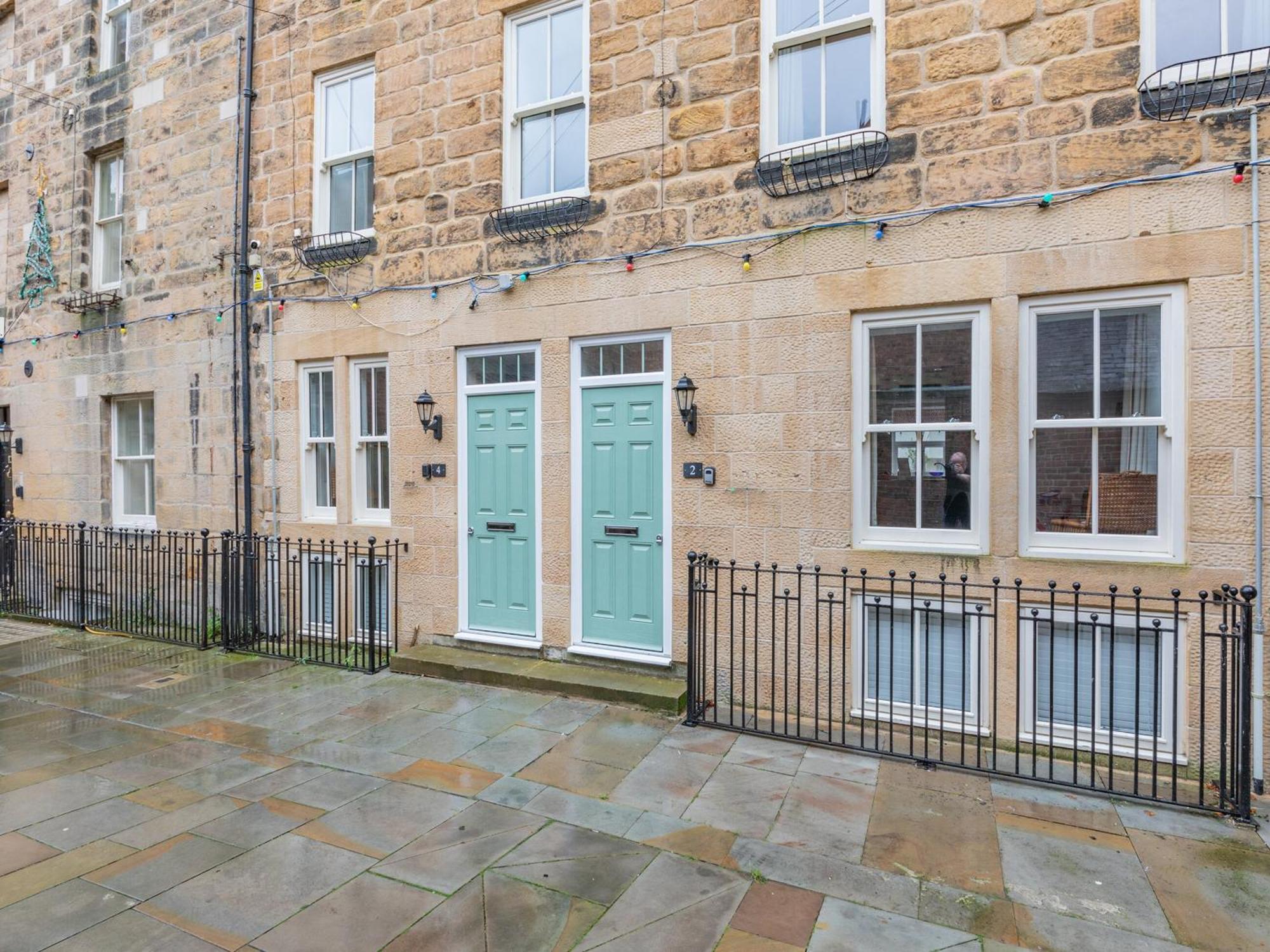 Town Square Apartment - Uk45611 Alnwick Luaran gambar