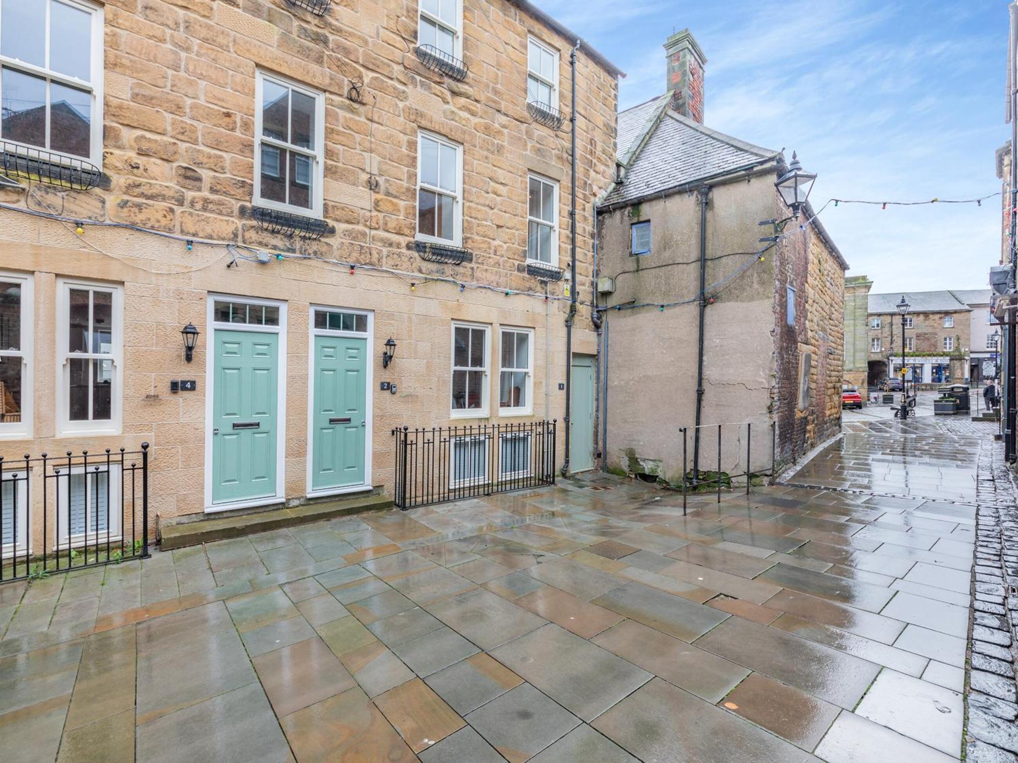 Town Square Apartment - Uk45611 Alnwick Luaran gambar