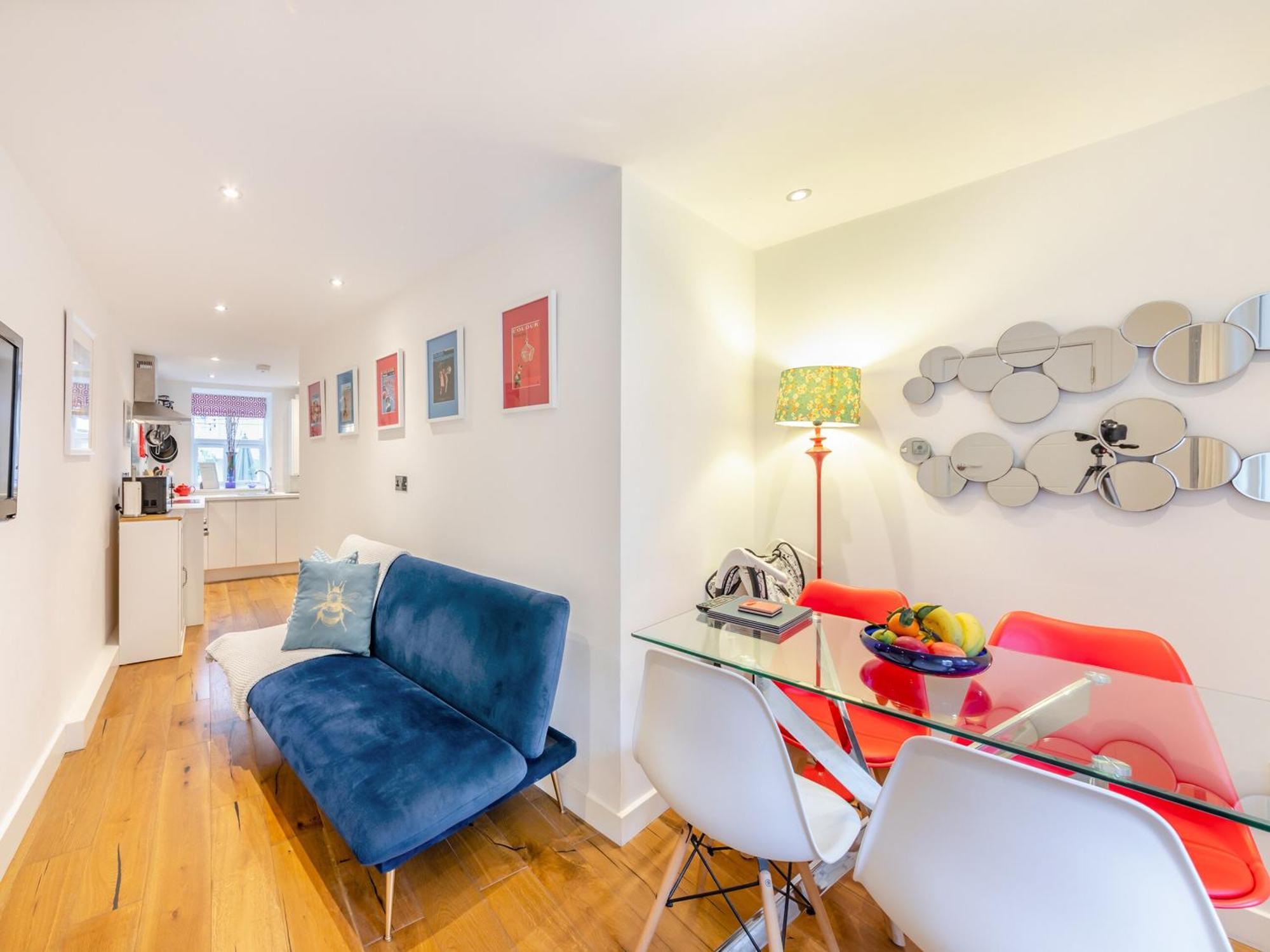 Town Square Apartment - Uk45611 Alnwick Luaran gambar